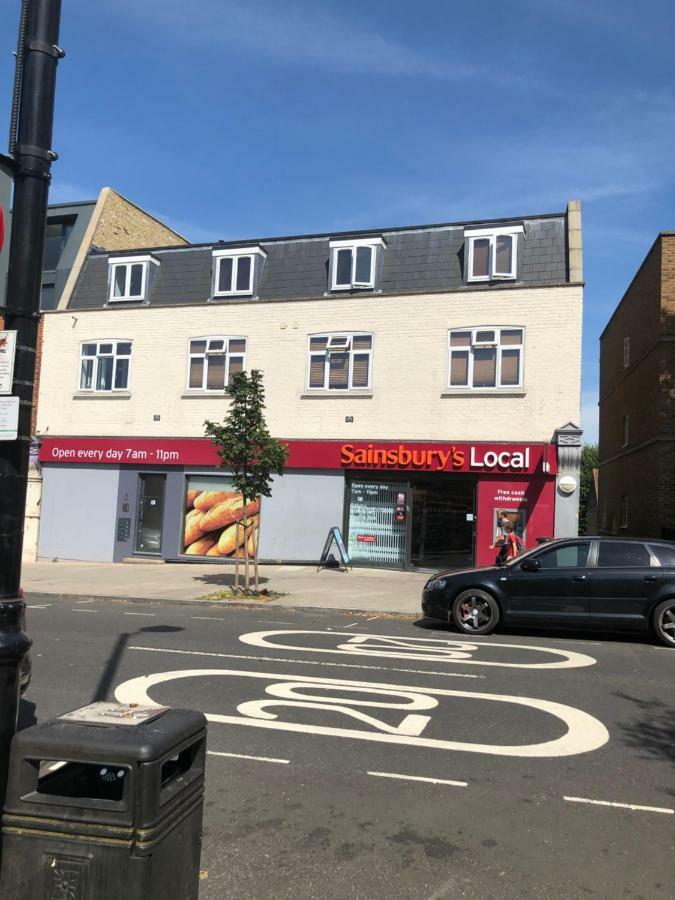 Western Northfields Ealing Londra