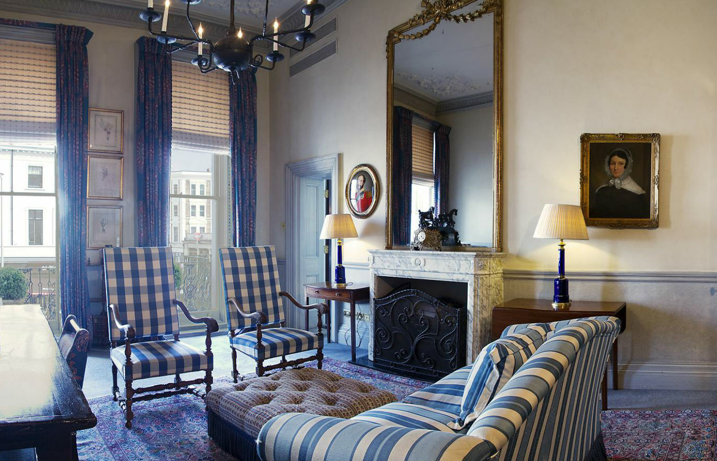 Hotel The Pelham - Starhotels Collezione 5*
