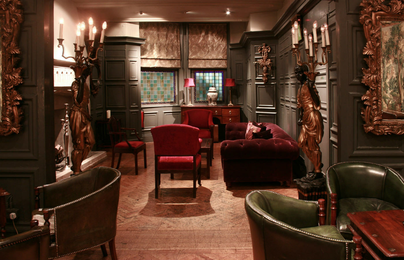 The Gore - Starhotels Collezione 4* London