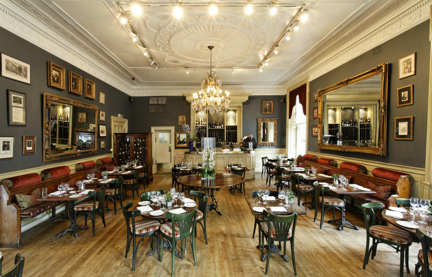 The Gore - Starhotels Collezione 4* Londres