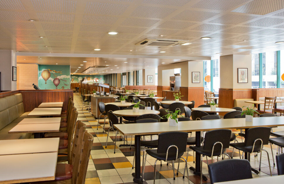 Hotell Sleeper At Royal National
