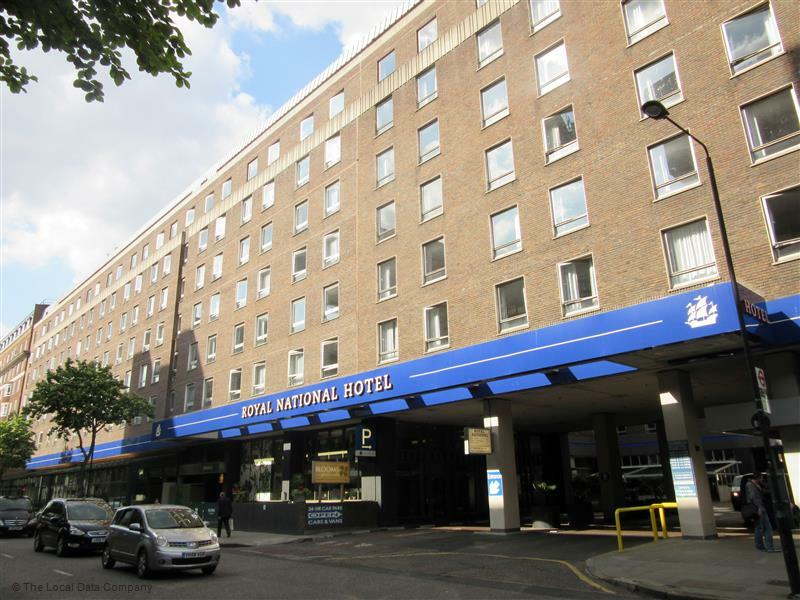 Hotell Sleeper At Royal National London