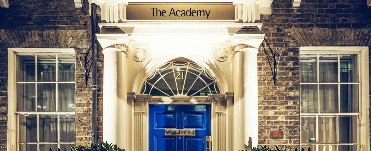 Hotel The Academy - Small Luxury Of The World