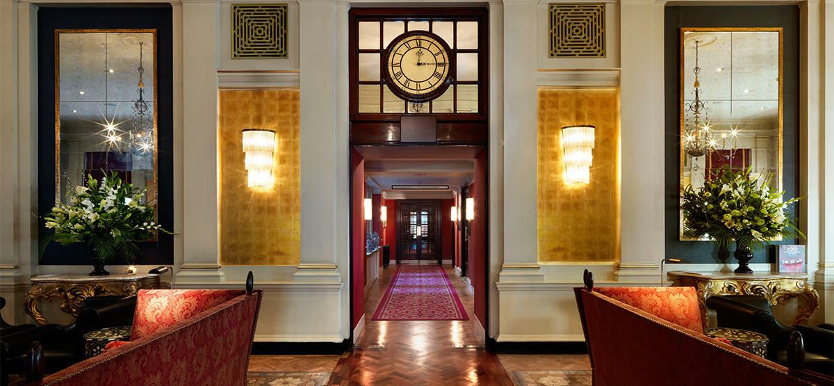The Bloomsbury Hotell London