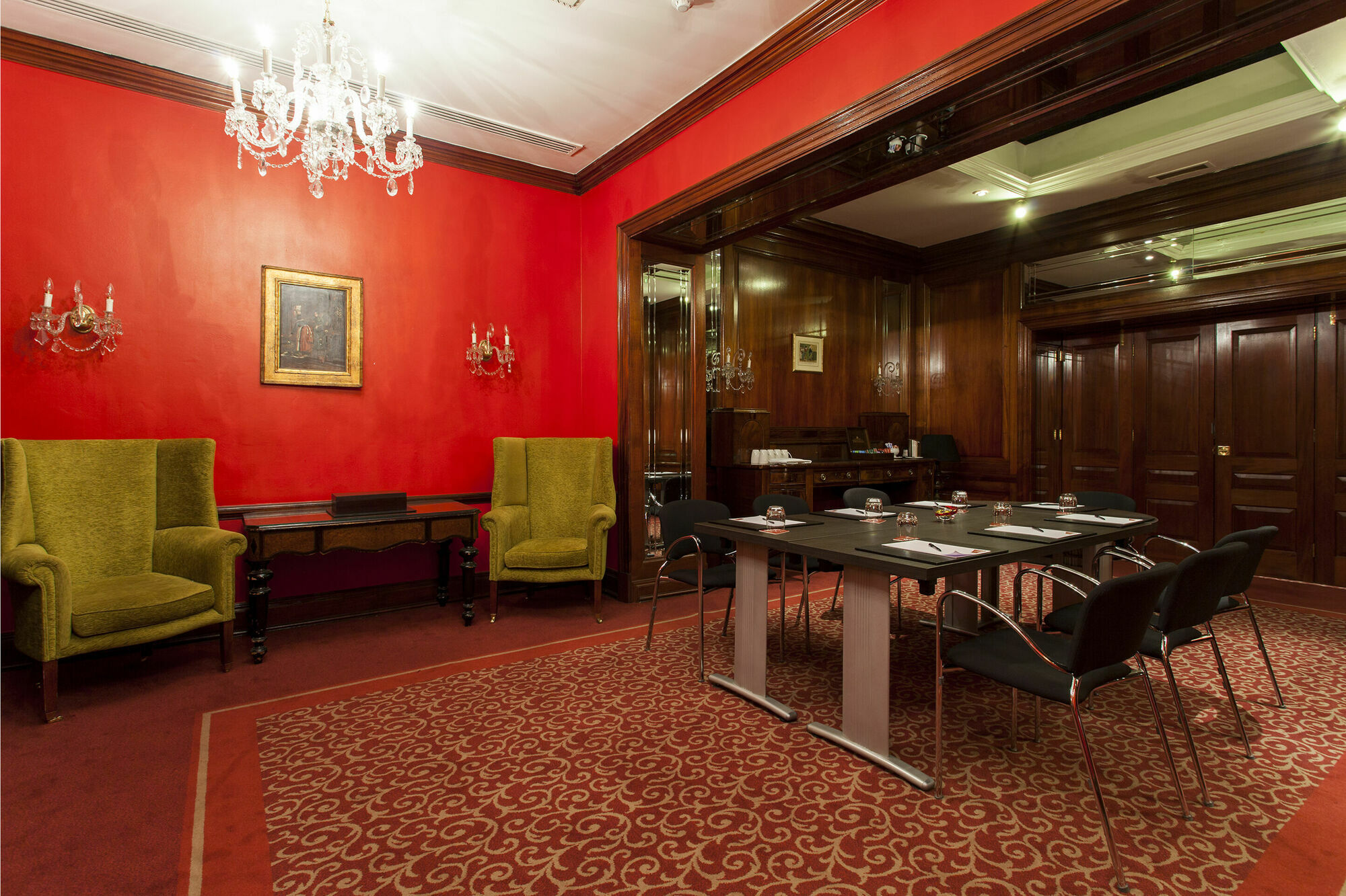 Thistle Hyde Park Lancaster Gate Hotell