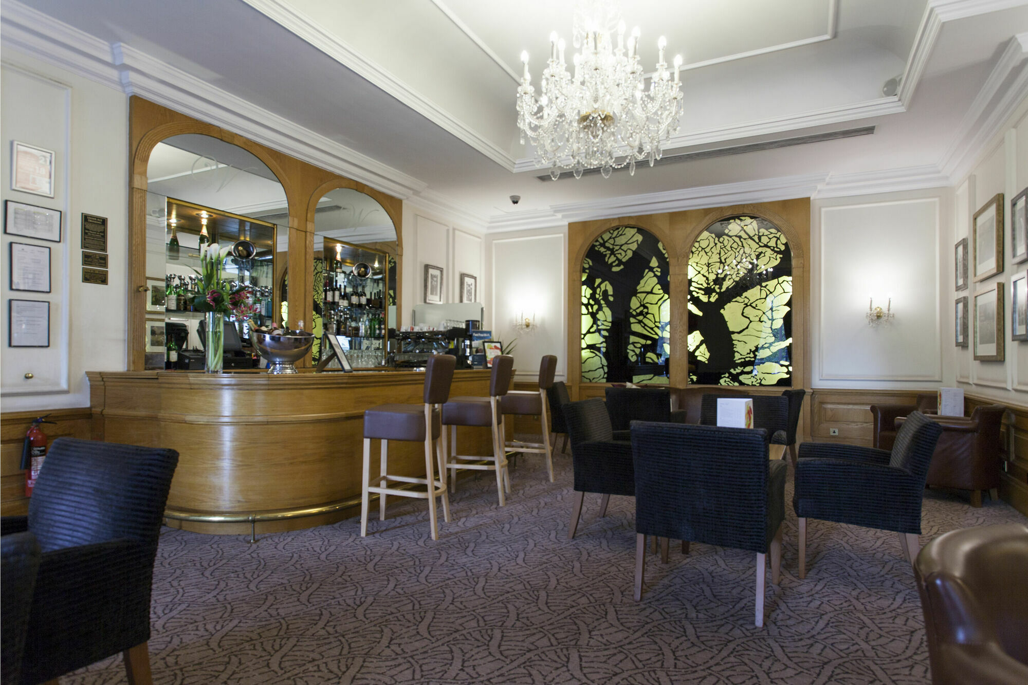 Hotell Thistle Hyde Park Lancaster Gate 4*