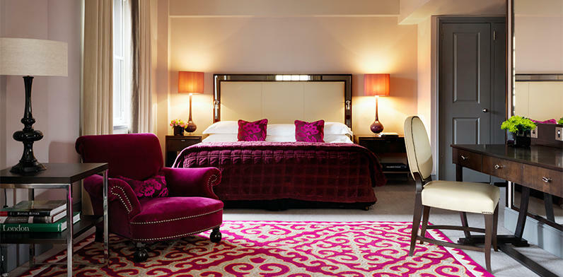 Hotell The Bloomsbury London