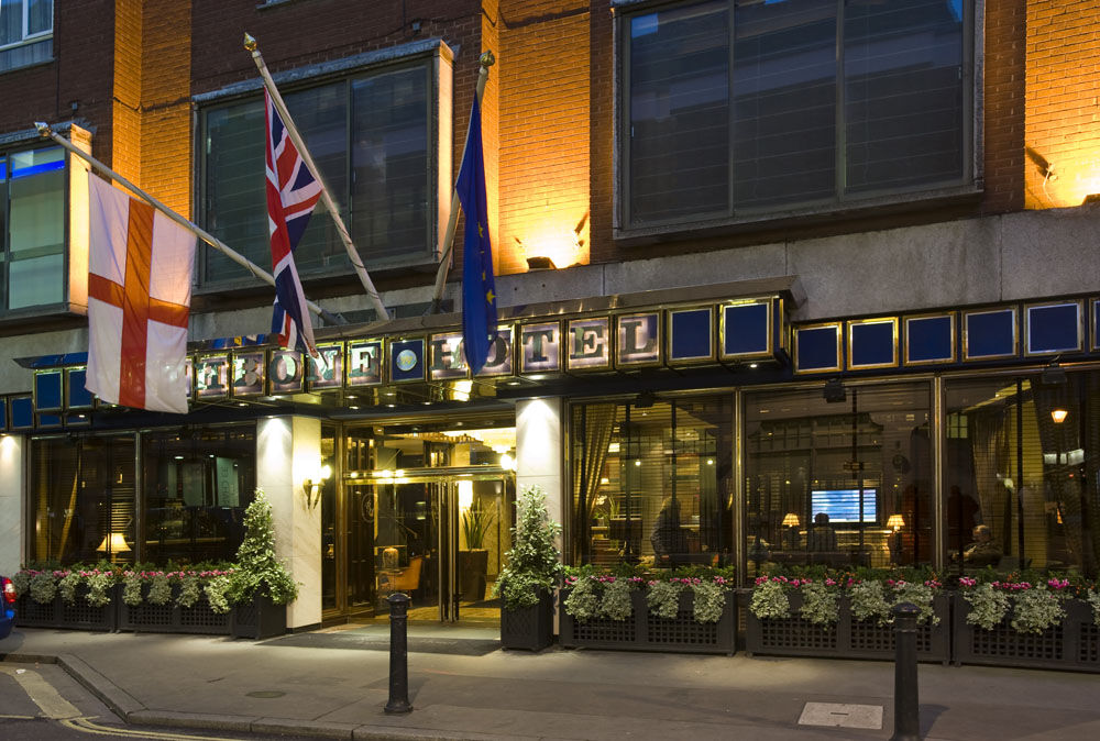 The Rathbone Hotel, Fitzrovia Hotel 4*