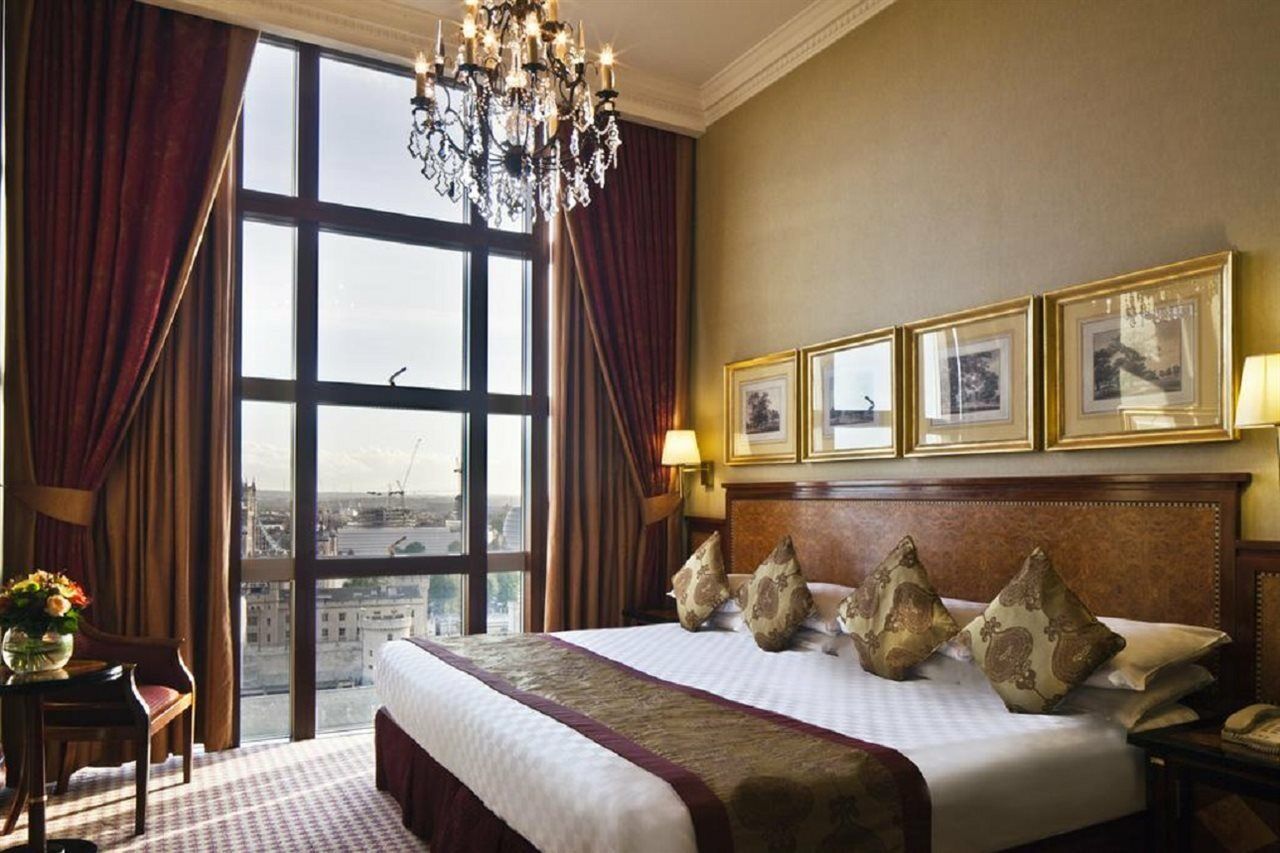 Hotell Leonardo Royal - Tower Of