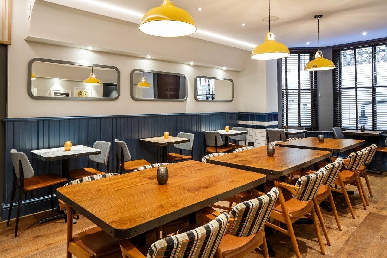 Hotel Ibis Styles Gloucester Road London