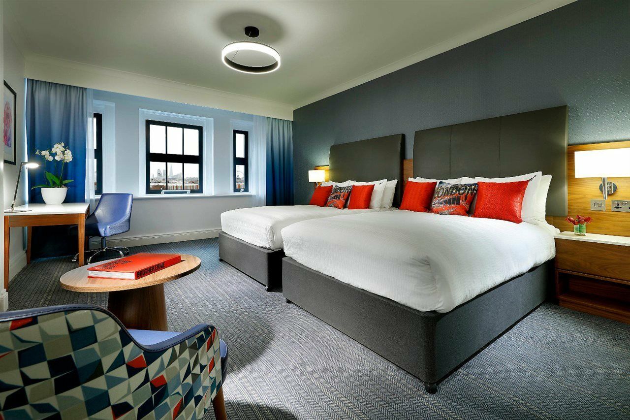 Hard Rock Hotel Londen
