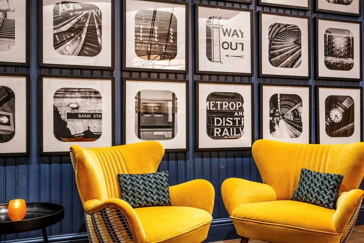 Ibis Styles Gloucester Road London