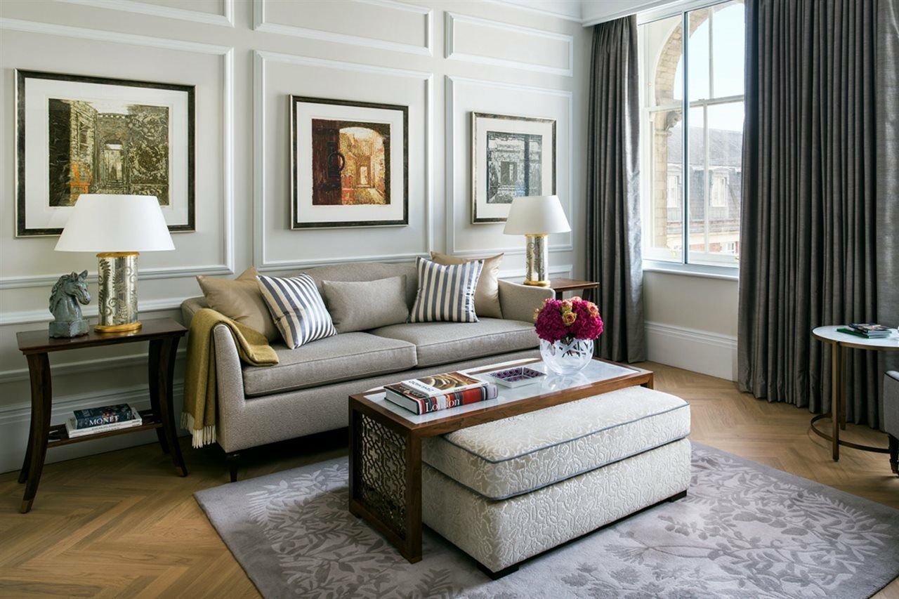 The Langham Hotell 5*