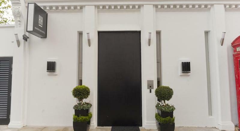 Nox Belsize Park Hotell