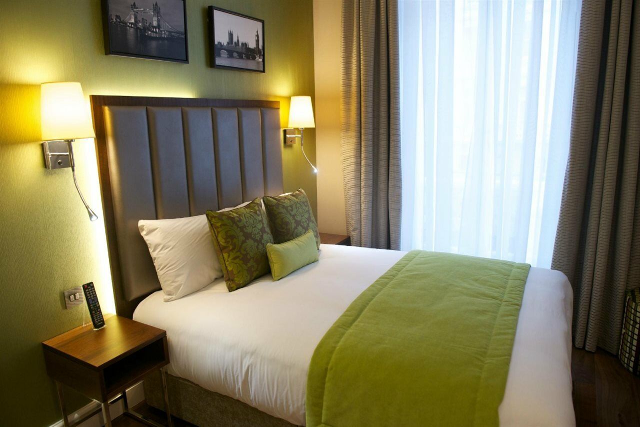 The Belgrave Hotell