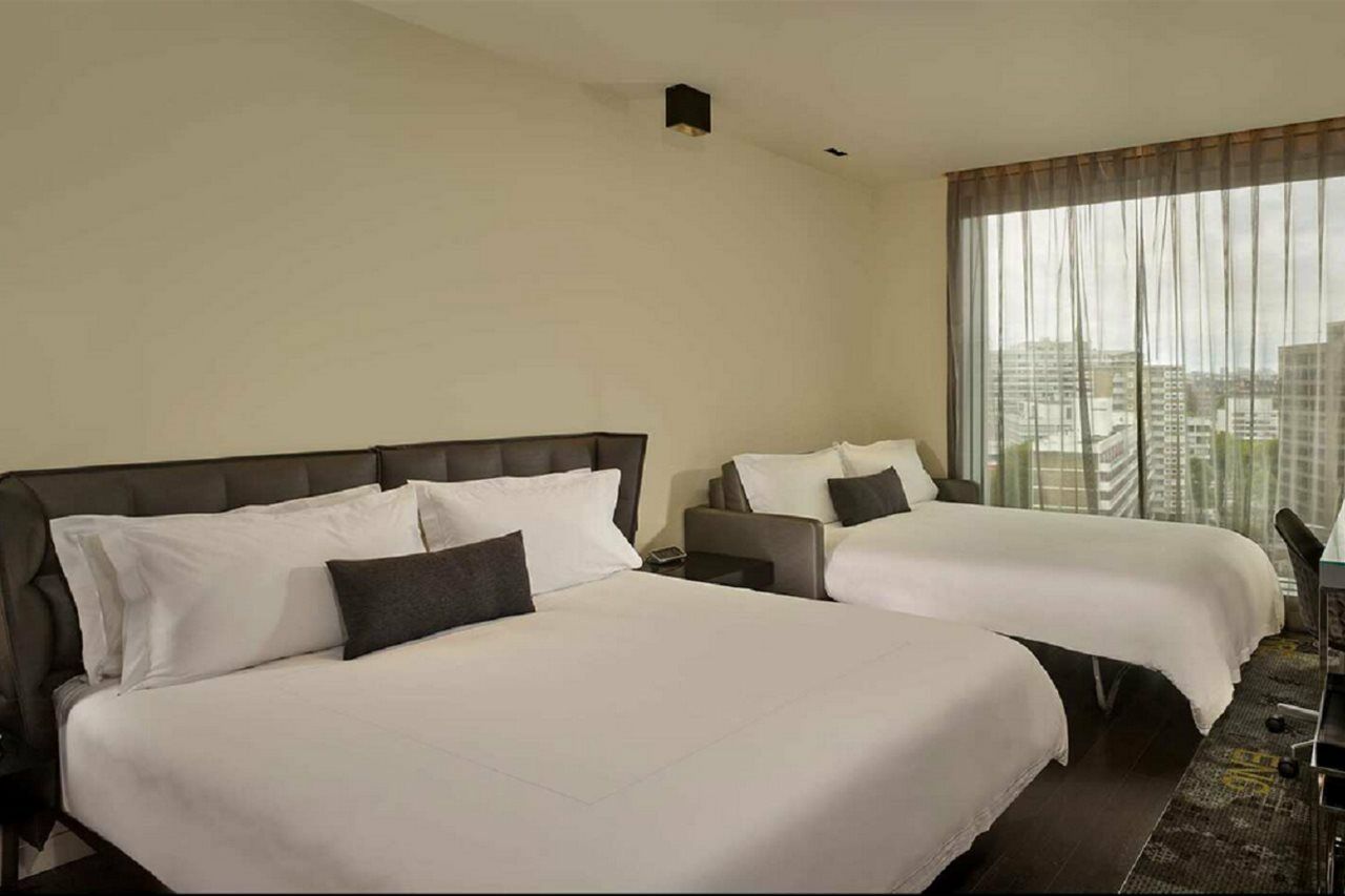 Hotell Park Plaza Waterloo London