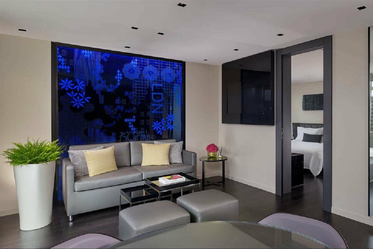 Hotell Park Plaza Waterloo London
