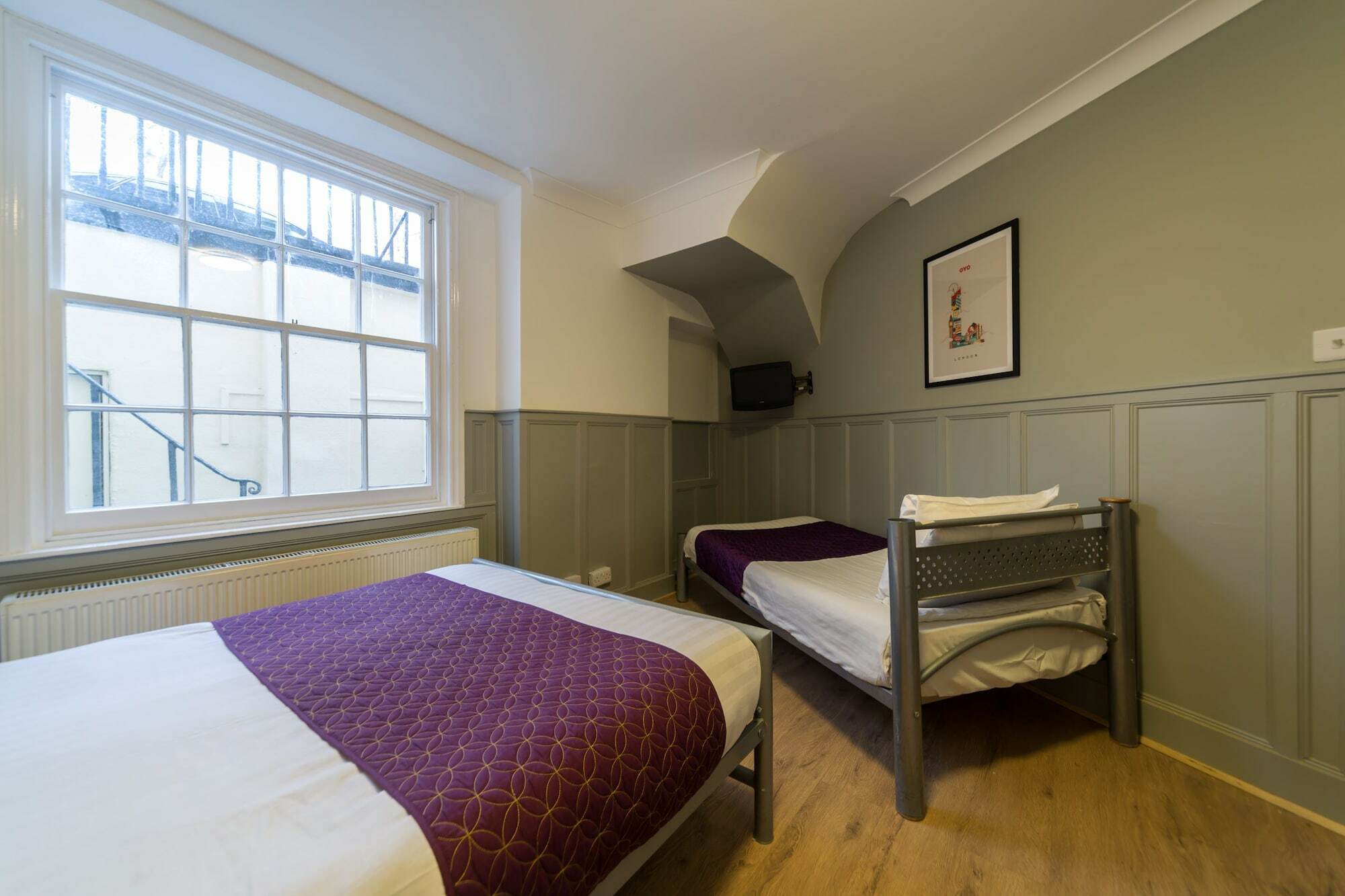 Oyo Kings Hotel 3* London
