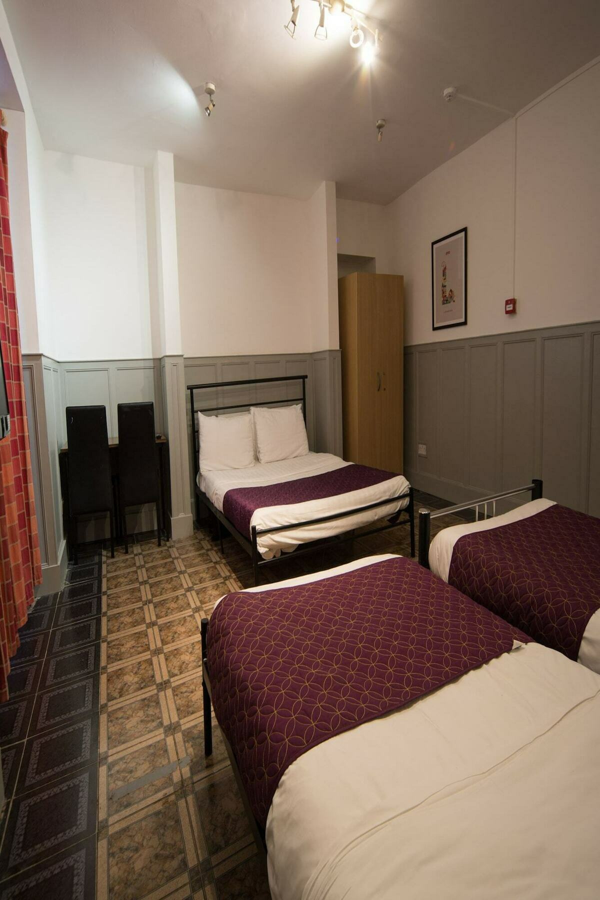 Oyo Kings Hotel Hotel London