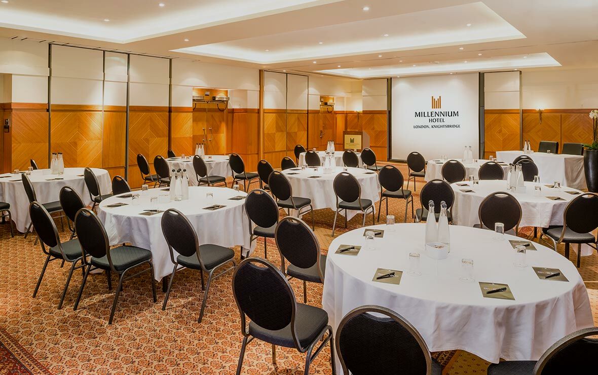Millennium Knightsbridge Hotell London