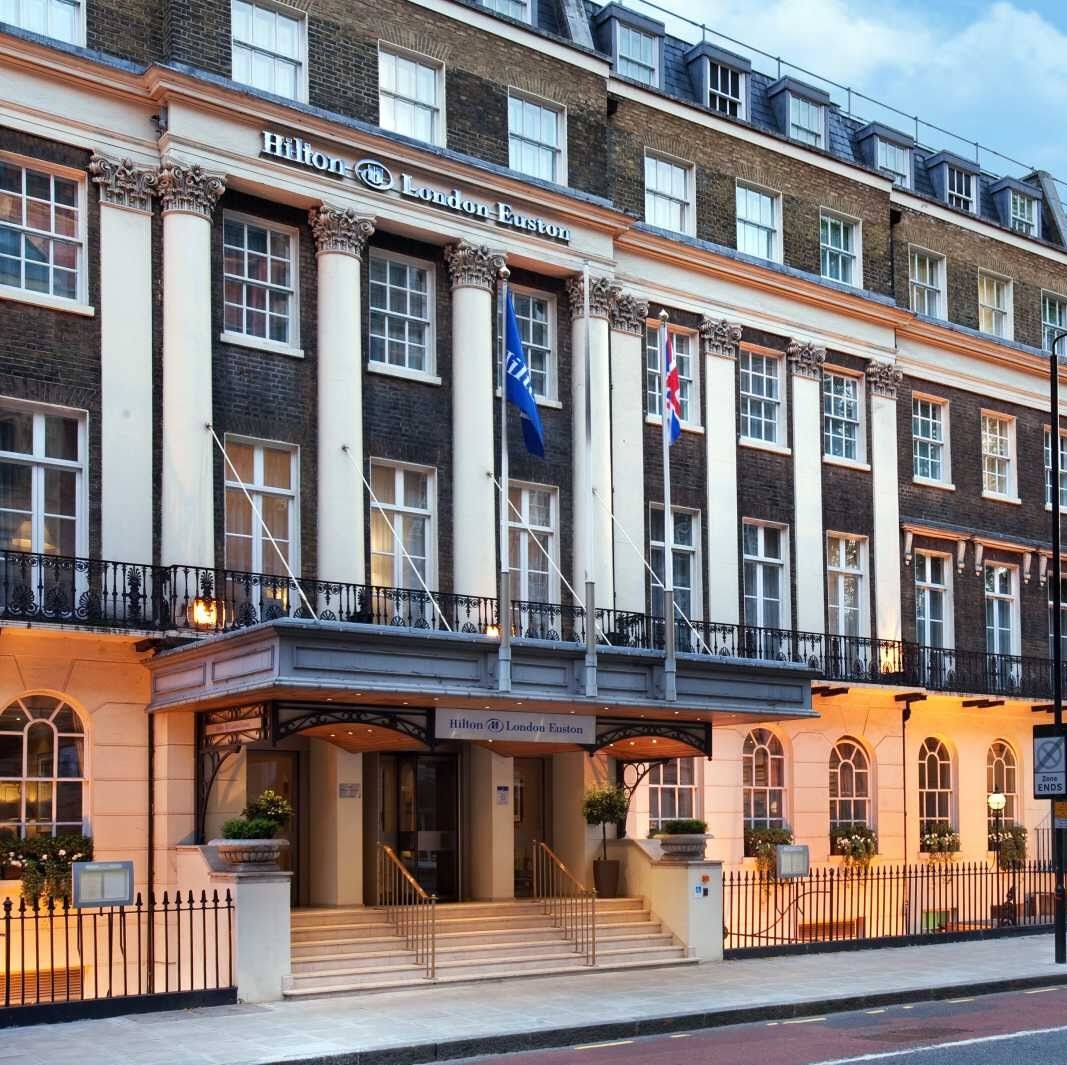 Hilton Euston Hotell 4*