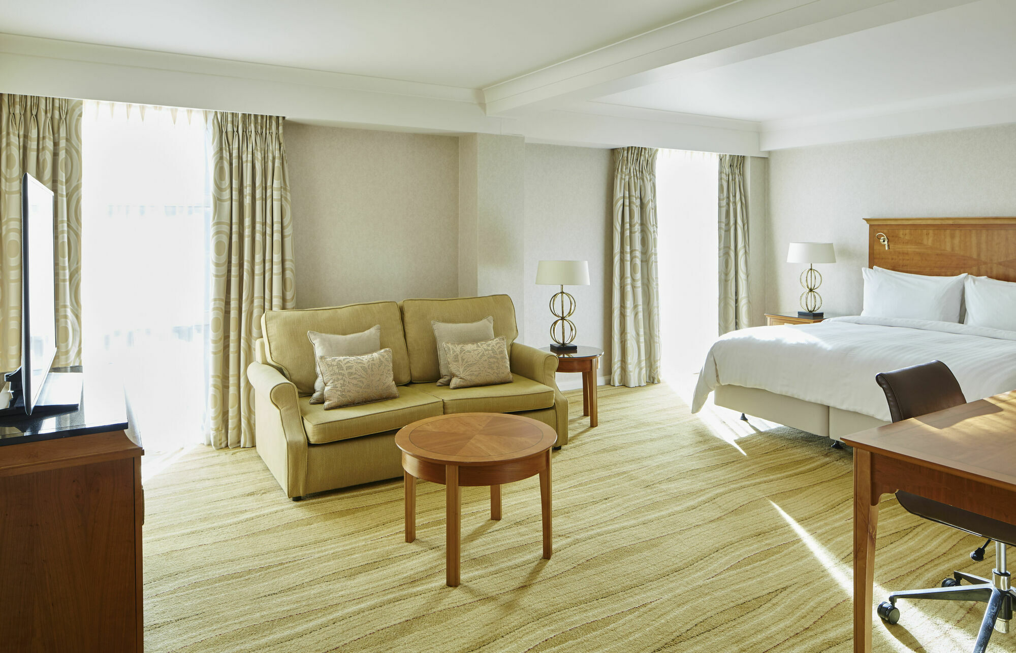 Hotel Marriott Kensington Londres