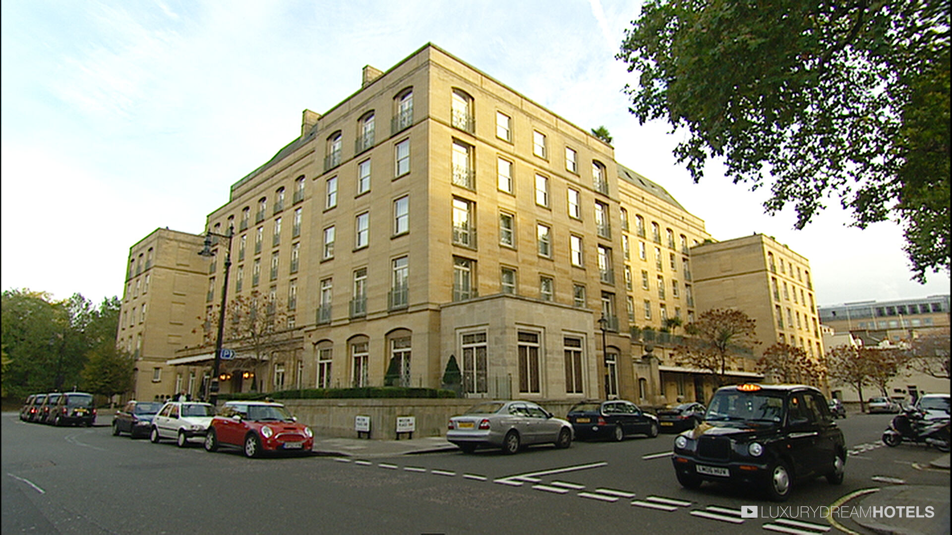 Hotel The Berkeley 5*