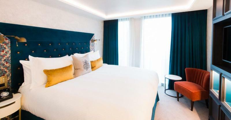 Hotel Vintry & Mercer - Small Luxury Of The World