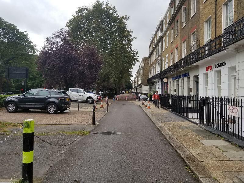 Oyo 24 Sussex, Paddington 3*
