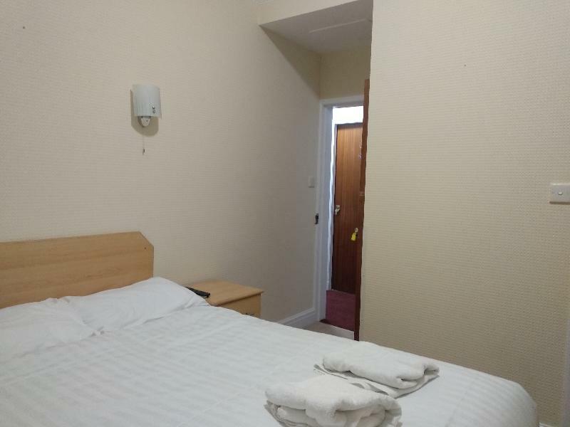 Oyo 24 Sussex, Paddington 3* London