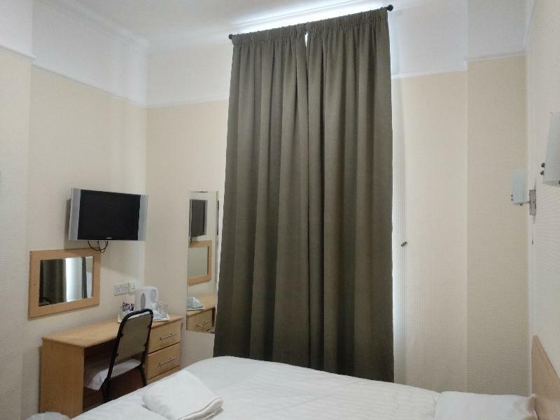 Oyo 24 Sussex, Paddington Hotel London