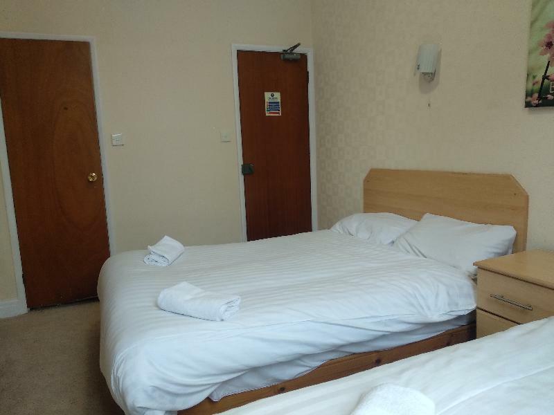 Oyo 24 Sussex, Paddington Hotel 3*