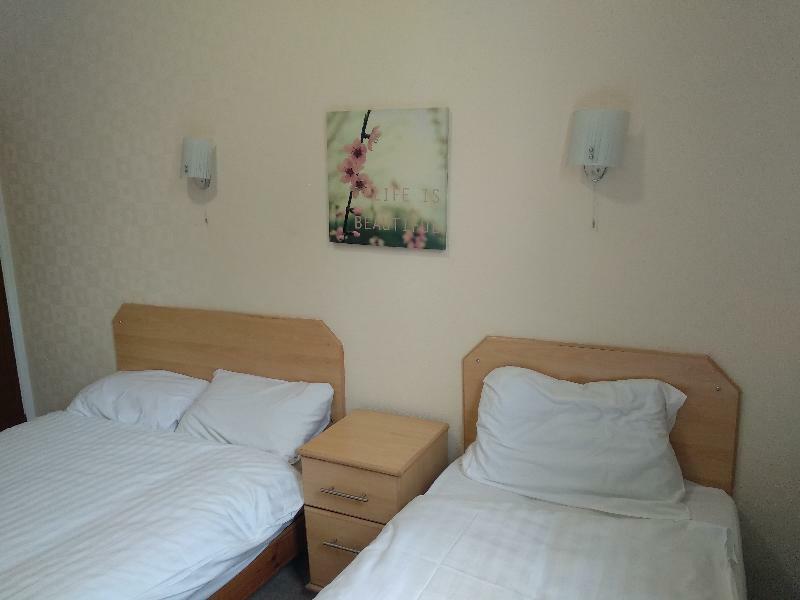 Oyo 24 Sussex, Paddington 3* London