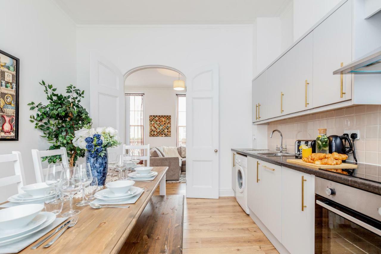 Leilighet Bright & Spacious 4beds - Kensington High Street-olympia