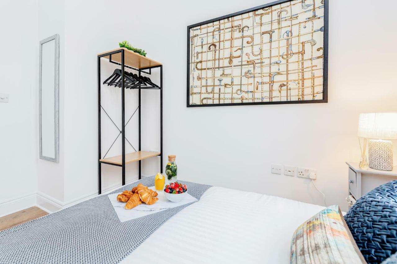 Leilighet Bright & Spacious 4beds - Kensington High Street-olympia