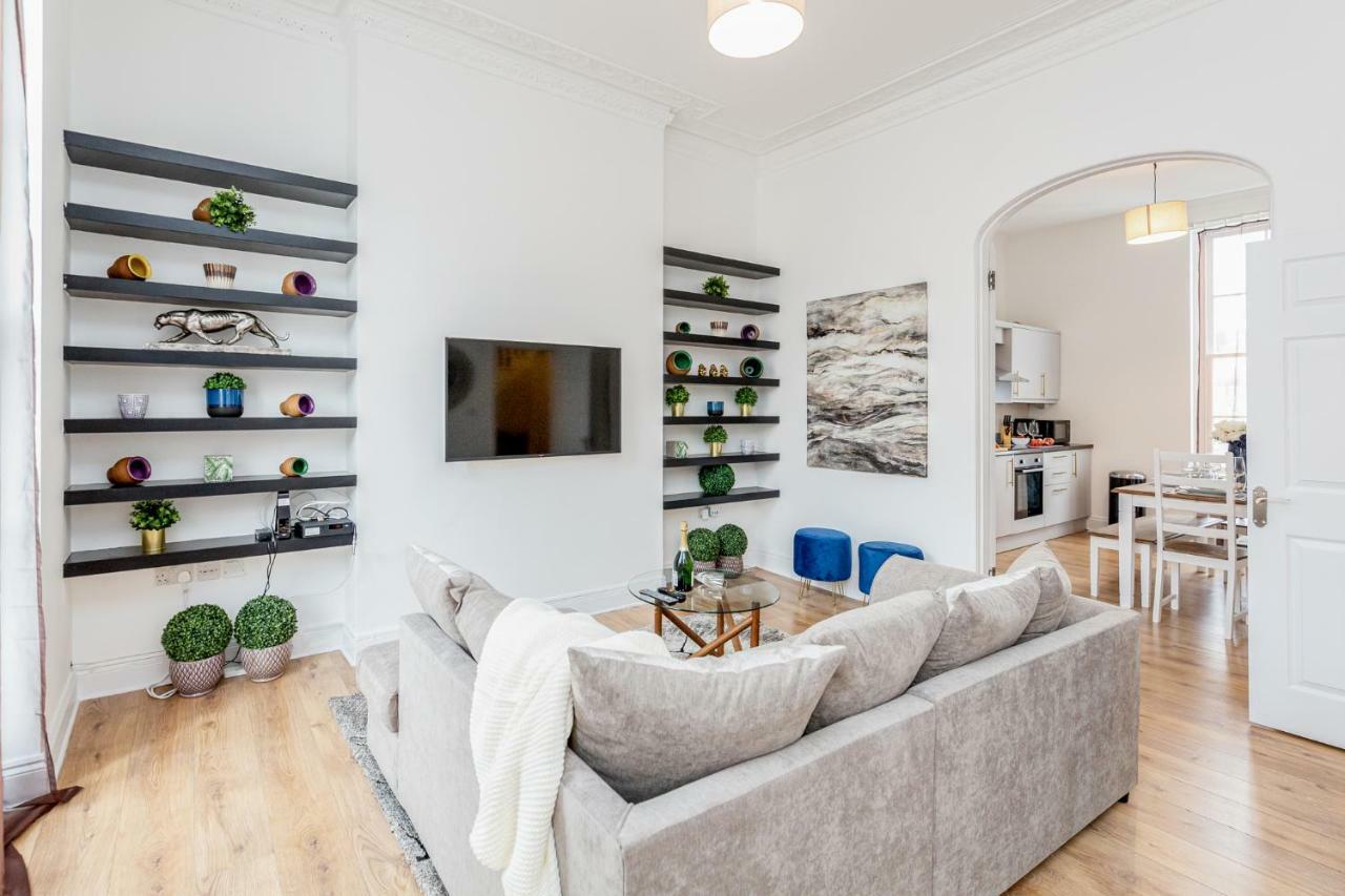 Bright & Spacious 4beds - Kensington High Street-olympia *