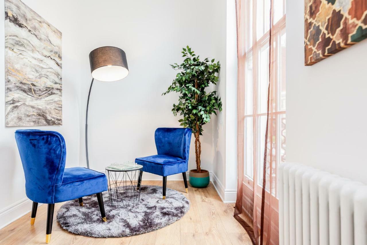 Leilighet Bright & Spacious 4beds - Kensington High Street-olympia