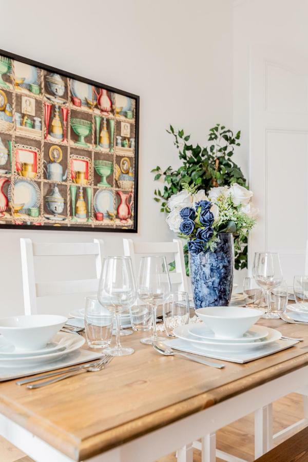 Leilighet Bright & Spacious 4beds - Kensington High Street-olympia London