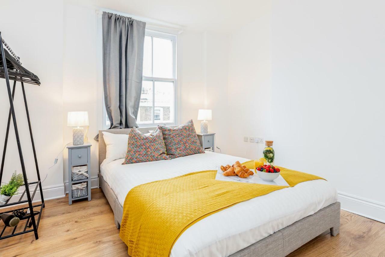 Leilighet Bright & Spacious 4beds - Kensington High Street-olympia *
