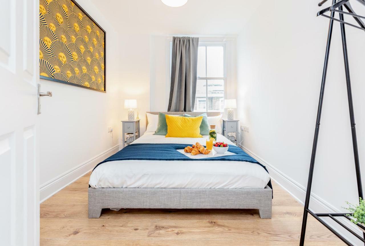 Bright & Spacious 4beds - Kensington High Street-olympia Leilighet