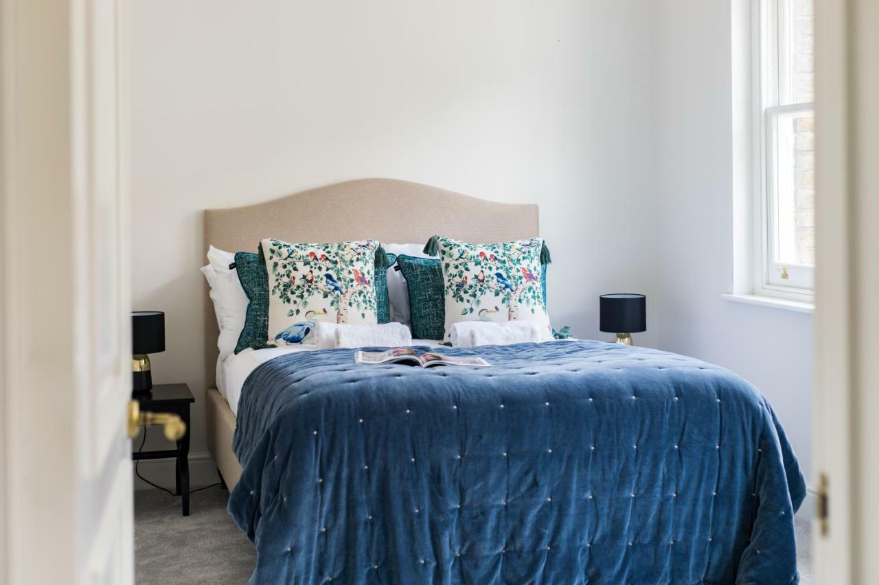 Appartamento Rainsford Mews *