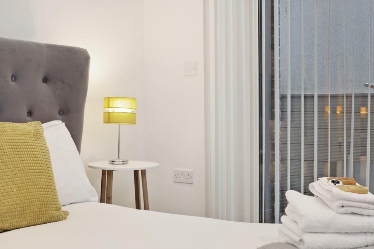 Stylish Near Central Free Wifi Appartement Londen