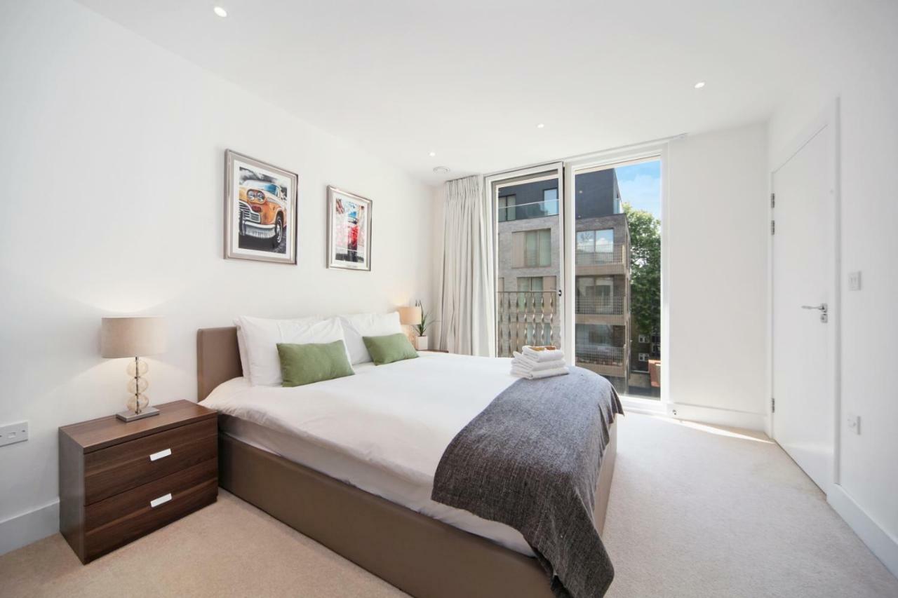 Stylish Near Central Free Wifi Apartment London