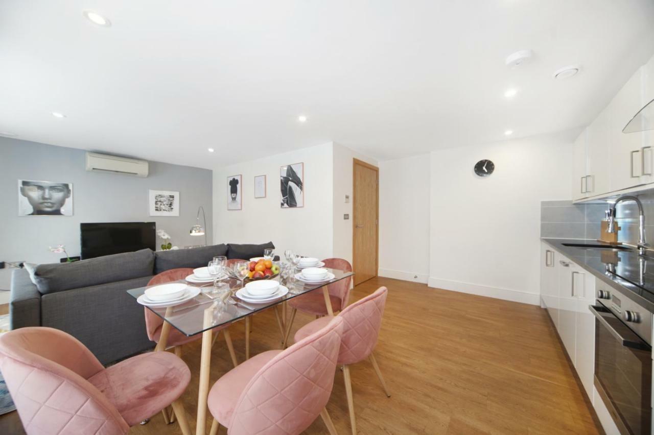 Apartment Modern In Bayswater Free Wifi & Aircon By Aparts *