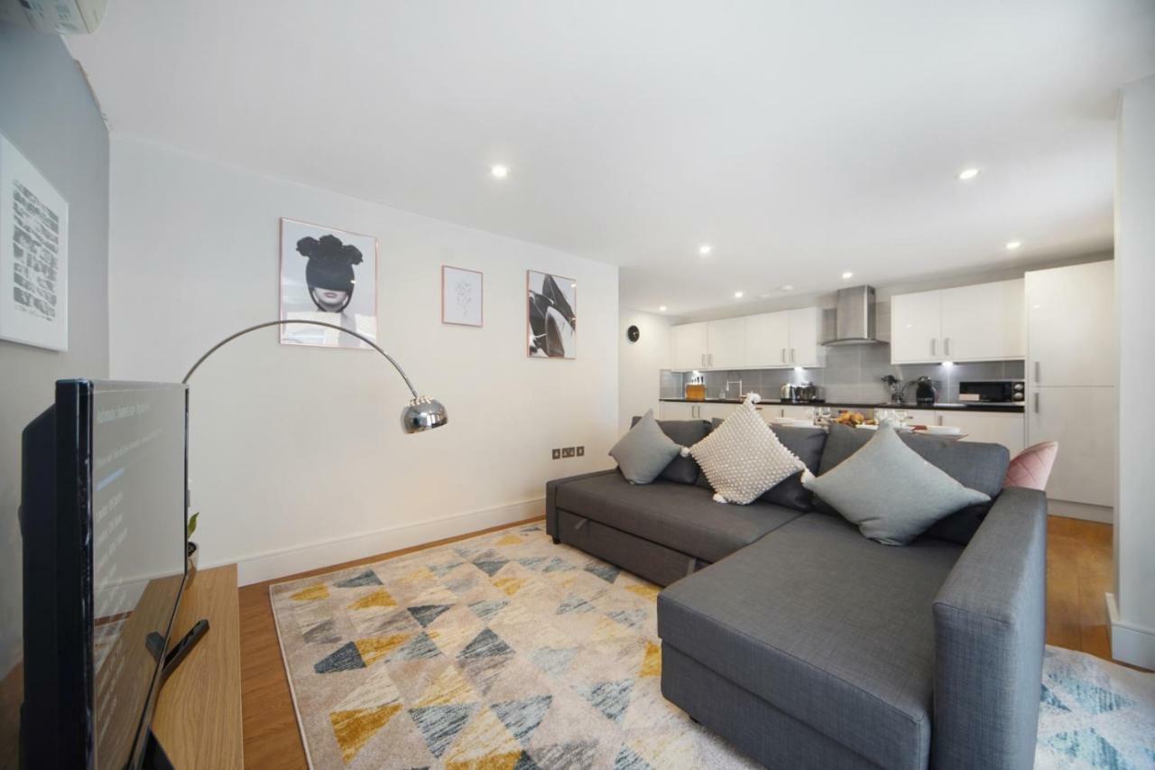 Modern In Bayswater Free Wifi & Aircon By Aparts * London