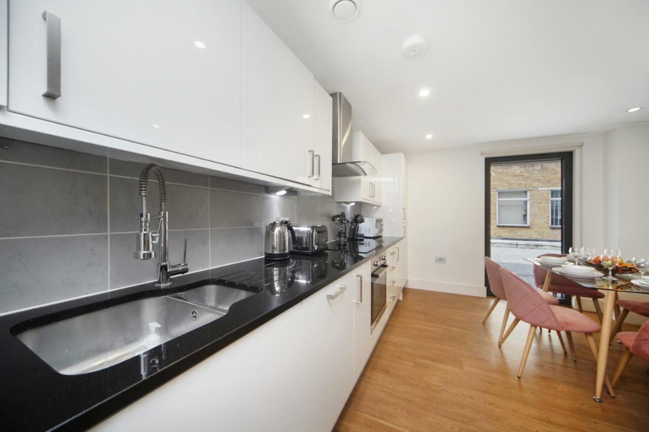 Apartment Modern In Bayswater Free Wifi & Aircon By Aparts London
