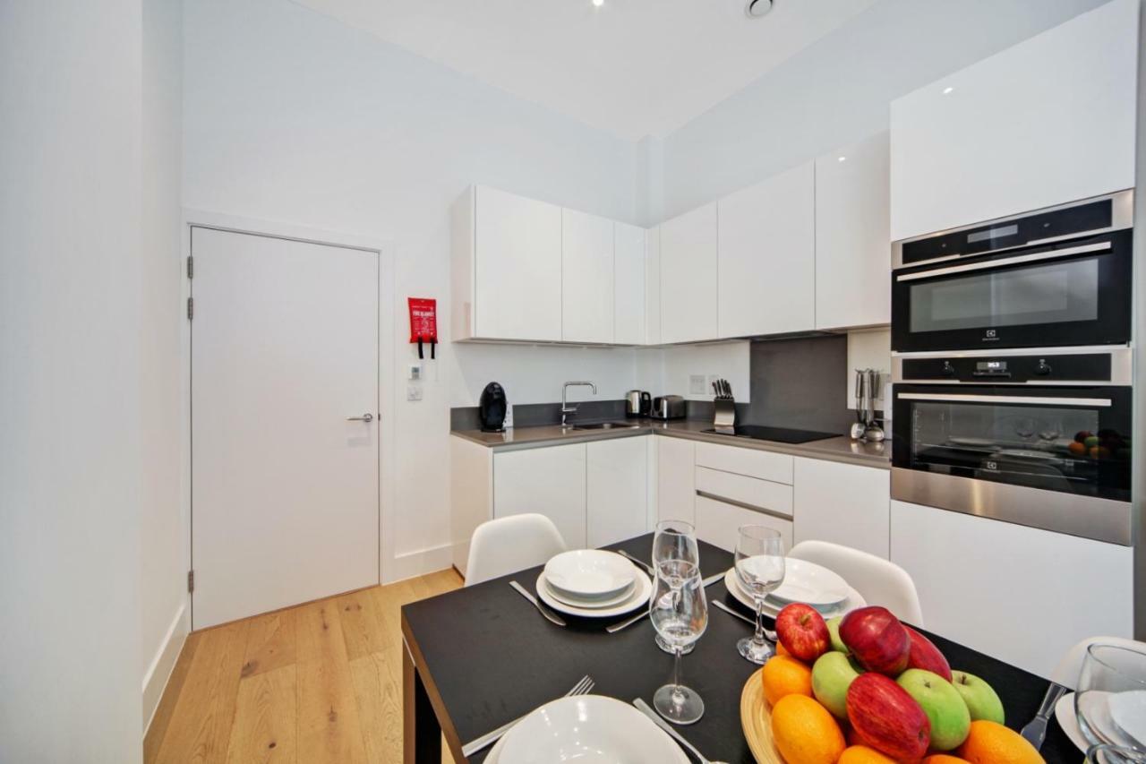 Apartment Stylish Near Central Free Wifi London