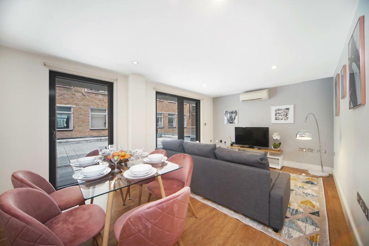 Modern In Bayswater Free Wifi & Aircon By Aparts *