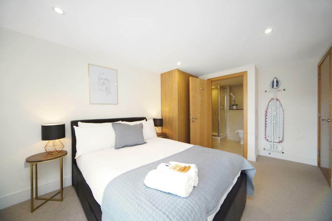Modern In Bayswater Free Wifi & Aircon By Aparts London