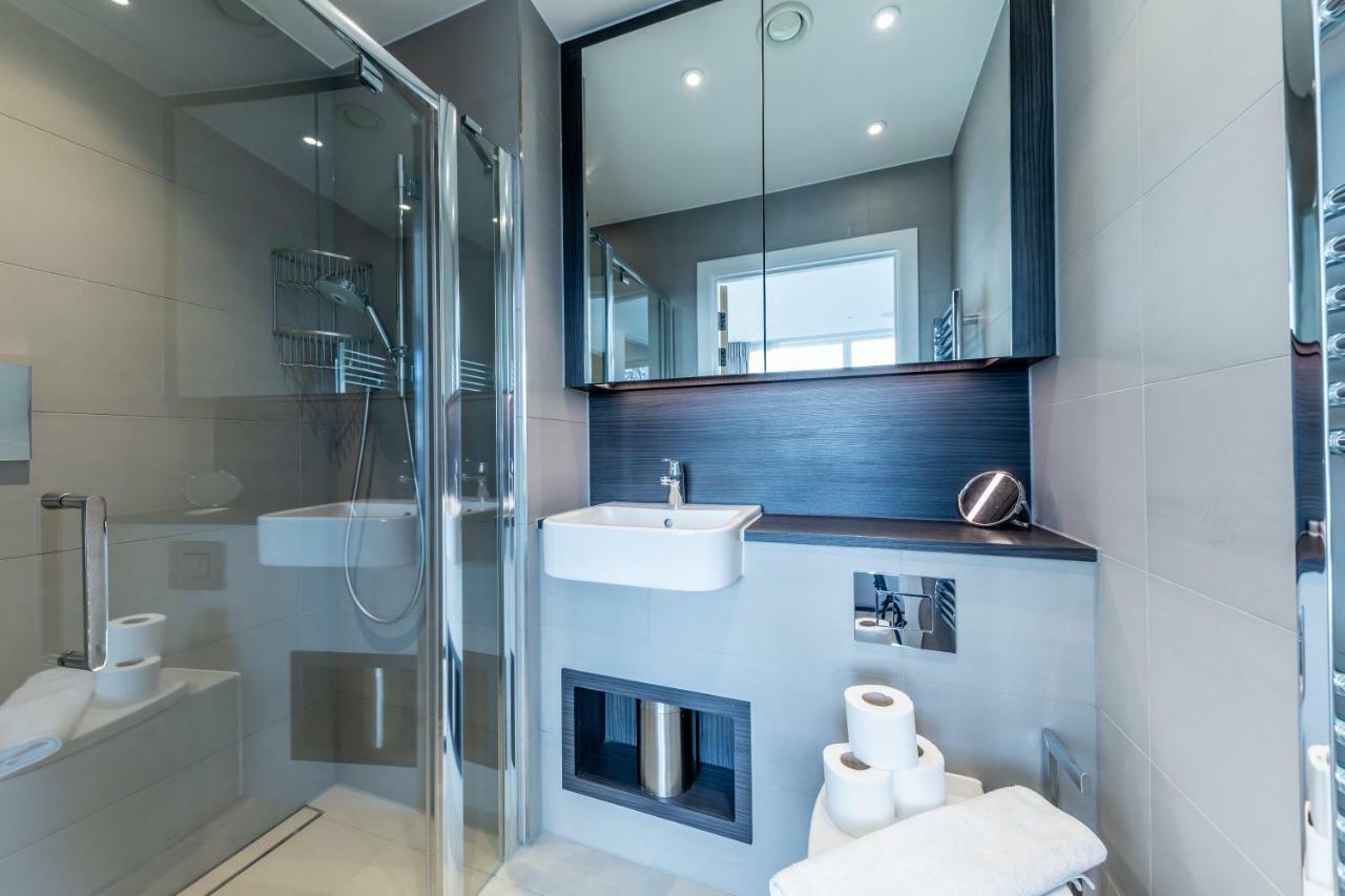 Stylish Near Central Free Wifi Appartement Londen